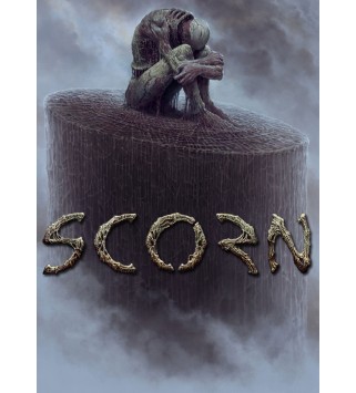 Scorn GOG.com Key GLOBAL